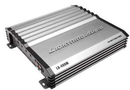 Lightning Audio LA-400M. Технические характеристики LA-400M.